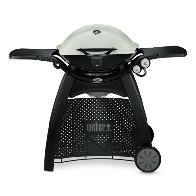 Weber Q 3200, Titanium