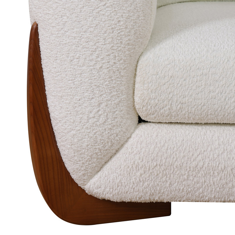 Upholstered 86'' Sofa
