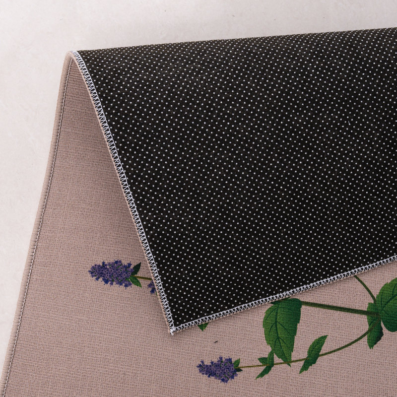 Ensemble de tapis de cuisine Cucina Herbs