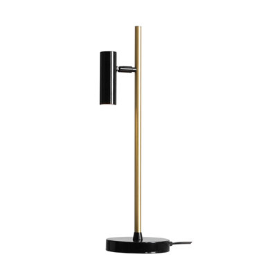 Mathais Metal Arched Lamp