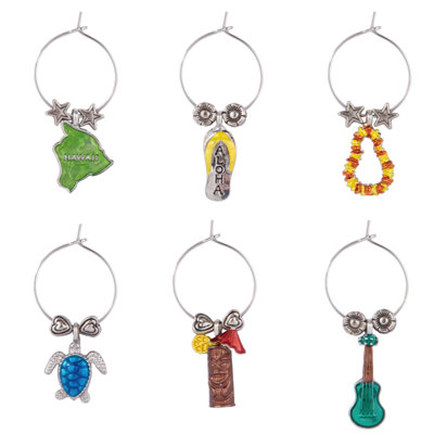 Showunmi Wine Charm