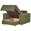 Fabric Chaise Lounge INNVIK-111396144