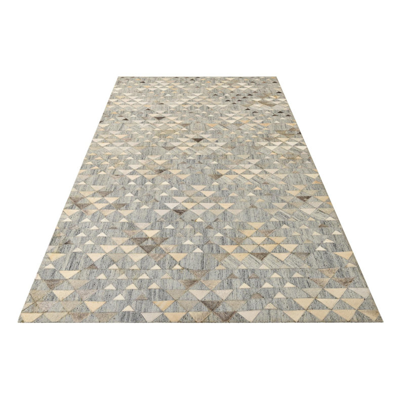 Ortega Gray Rug