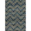 Jazz Hand Loomed Chevron Area Rug in Tan/Gray-2010499154