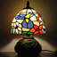 Petite lampe de table Tiffany