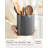 Grey Ceramic Tableware