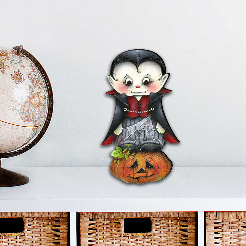 Décoration murale Dracula Diminutive
