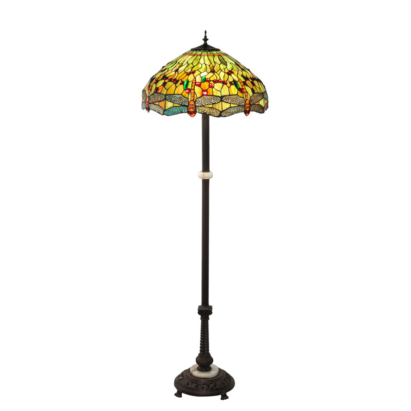 Hallock Floor Lamp