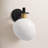 Anderle Armed Sconce