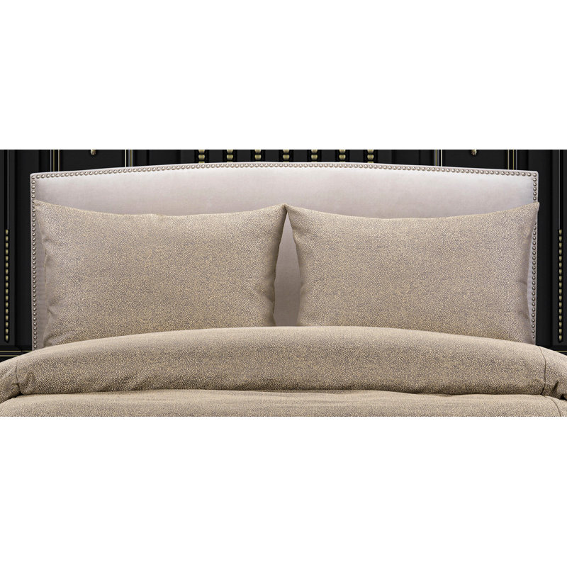 Effervescent Bed Sham, Standard, Spa