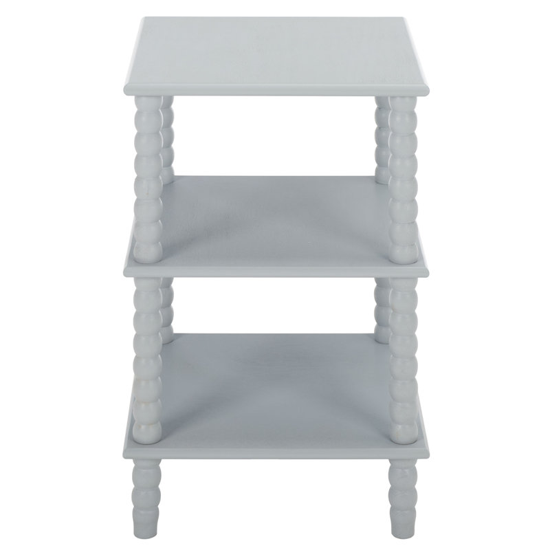 End Table, Winter Sky