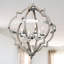 Lustre géométrique à intensité variable 6 lumières Freemont-526789554-526789559