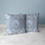 Indoor / Outdoor Square Cushion-1471556509-1471556510
