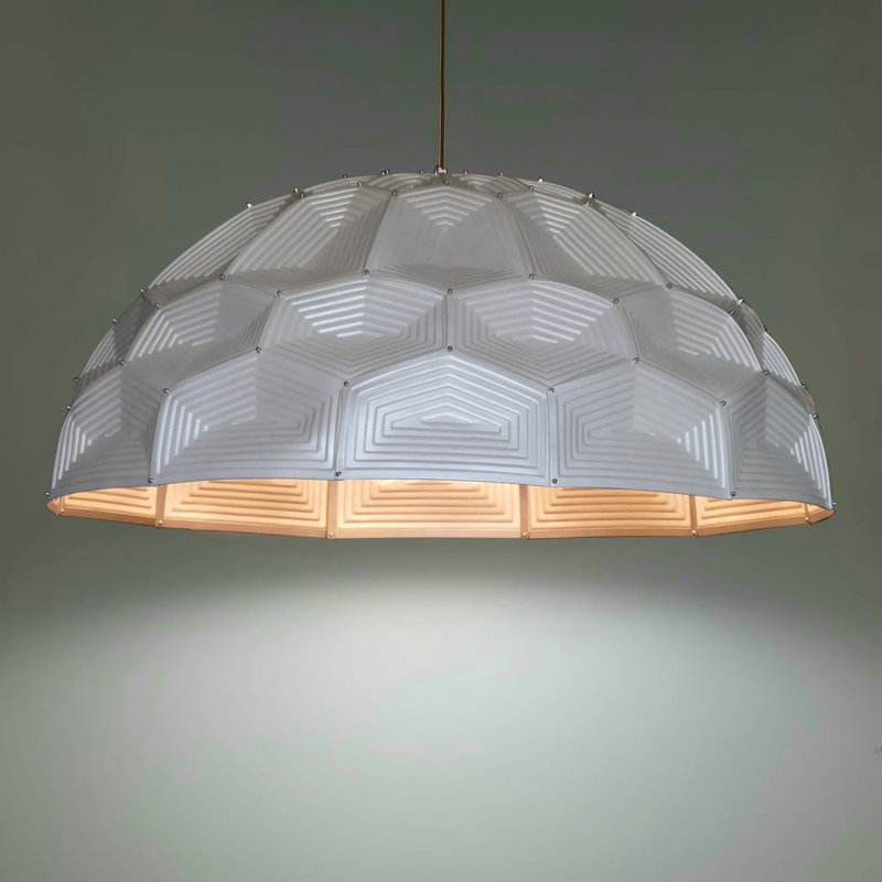 Turtle Dome Light, Pearl