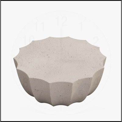 Table basse imperméable 35,43 po