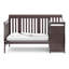 Portofino 5-in-1 Convertible Crib and Changer-9889638