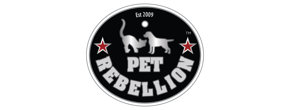 Logo Pet Rebellion