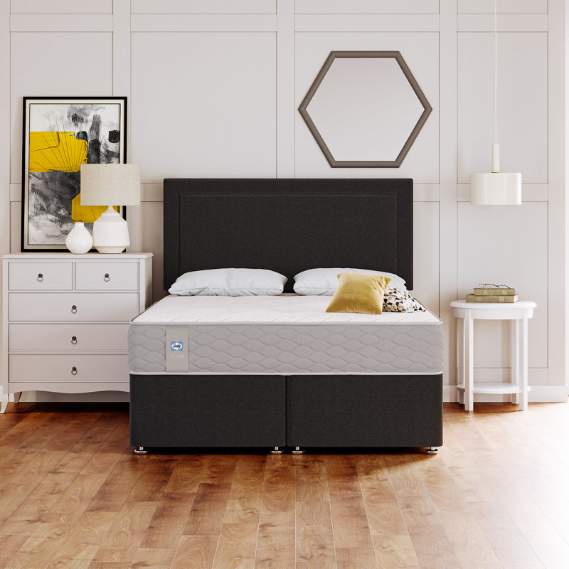 Sealy 29cm Steeple PostureTech Mattress - Firm, Kingsize (5')