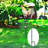 Brayla 48 in. H Animals Weathervane