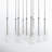 Posy 9 - Light Cluster Pendant