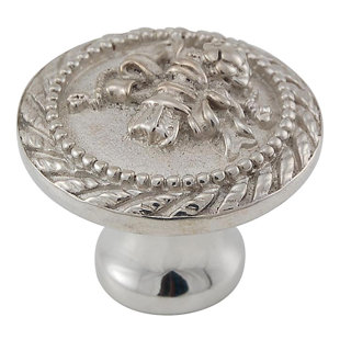 Sforza 1 1/4" Diameter Mushroom Knob