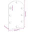 Jaalyn Flat Wall Mirror-1504780966