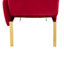 Chaise longue rembourrée Kix-120931587