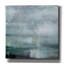  «Sailing Azure Bay - Détail» par Aondrea H. Maynard, art mural sur toile, 12 po x 12 po