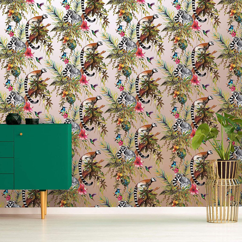 Gympie 1005m x 53cm Matte Wallpaper Roll