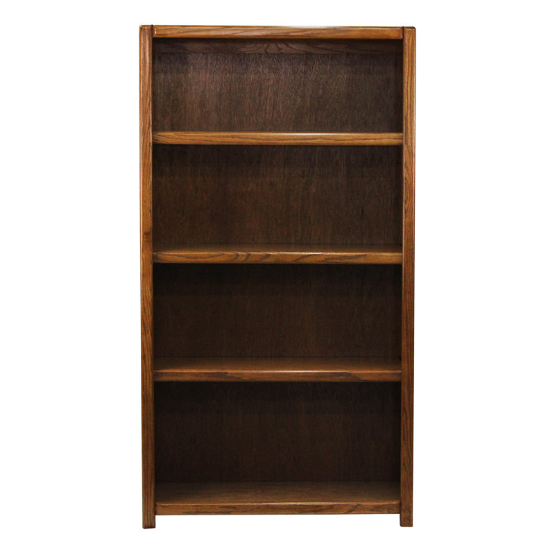 Conner Bookcase, Brown