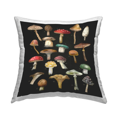 Outdoor Throw Pillow