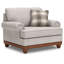 Fauteuil surdimensionné Gilan
