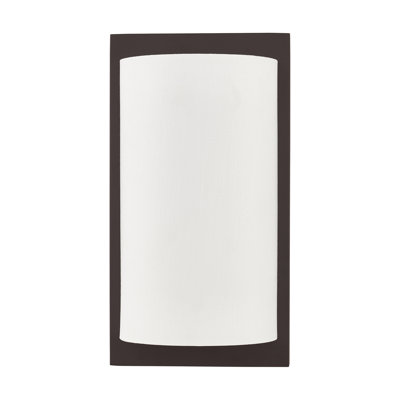 Flaire Flush Mounted Sconce