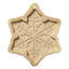 Snowflake Cookie Mold