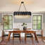 Torina 8-light chandelier-937663036