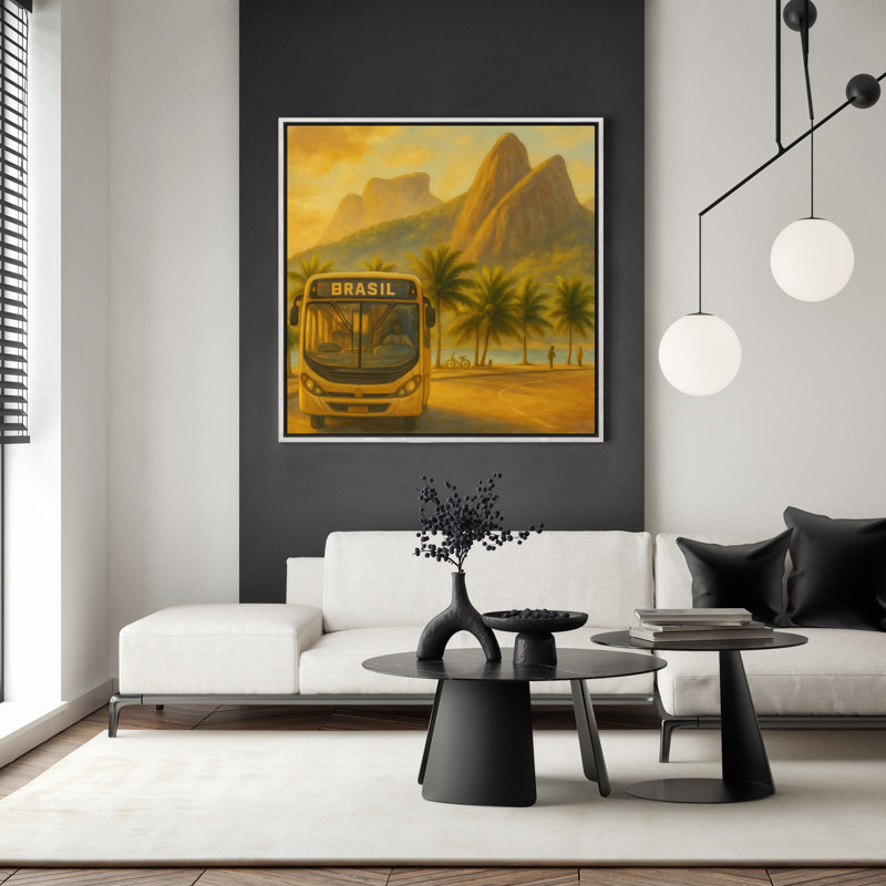 Art mural encadré abstrait rétro antique classique pour chambre à coucher, H 24 po x l 24 po, Blanc