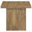 Mango Square 2-Piece Coffee Table Set
