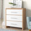 Louisa 3 Drawer Chest Of Drawers-49437898