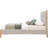 Upholstered Platform Bed-87704078-87704079