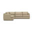 Jules Fabric 3 Pc Sectional-2044263660