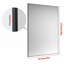Miroir de salle de bain rectangulaire surdimensionné moderne-809457820