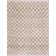 Tapis beige / brun Jasha