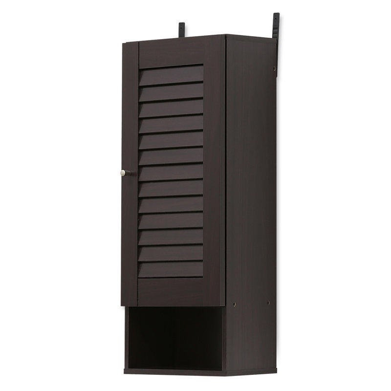 Demna Over The Toilet Storage, Espresso