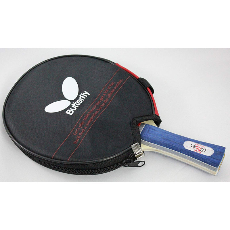 Raquette de tennis de table