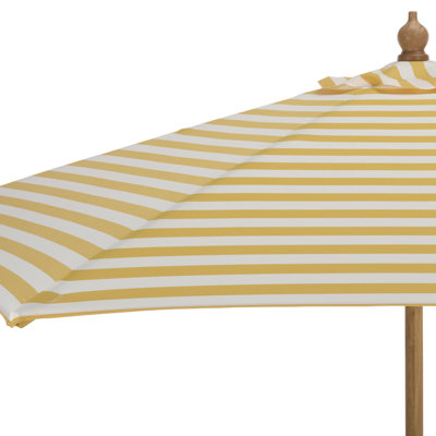 Parasol en bois Jesolo de 2,3 m