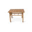 Ambresha 70 cm x 70 cm Outdoor Coffee Table