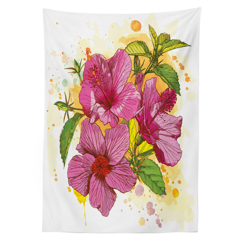Tablecloth, 70" x 52"