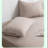 Rayon From Bamboo Cool Queen Pillowcase Set - 100% Rayon From Bamboo Cooling Pillowcases (Soft & Breathable) - Envelope Closure - 30'x20' - Set of 2-116387733