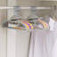 Adrienna 25/50pcs Coat Hanger 360 Swivel Hooks U-shaped opening Non Slip-406704608-416375509