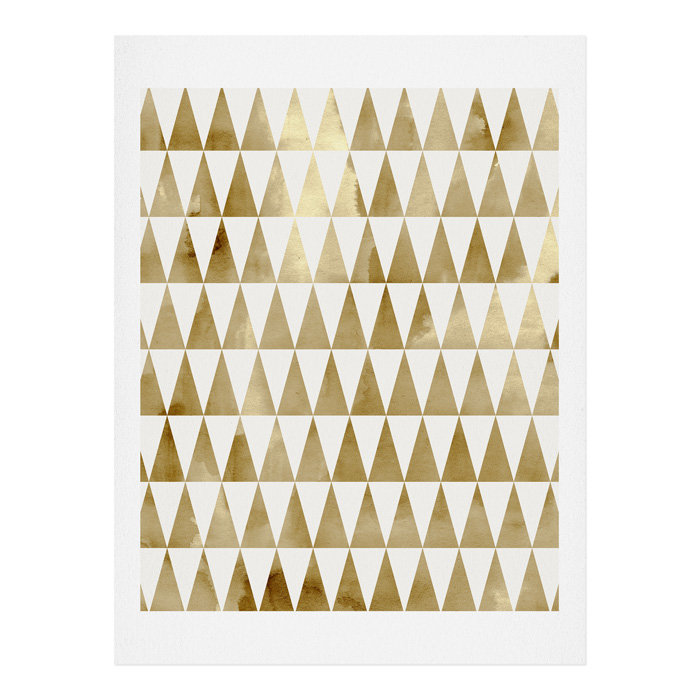 Modern & Contemporary, 10" H x 8" W x 0.125" D, White Frame